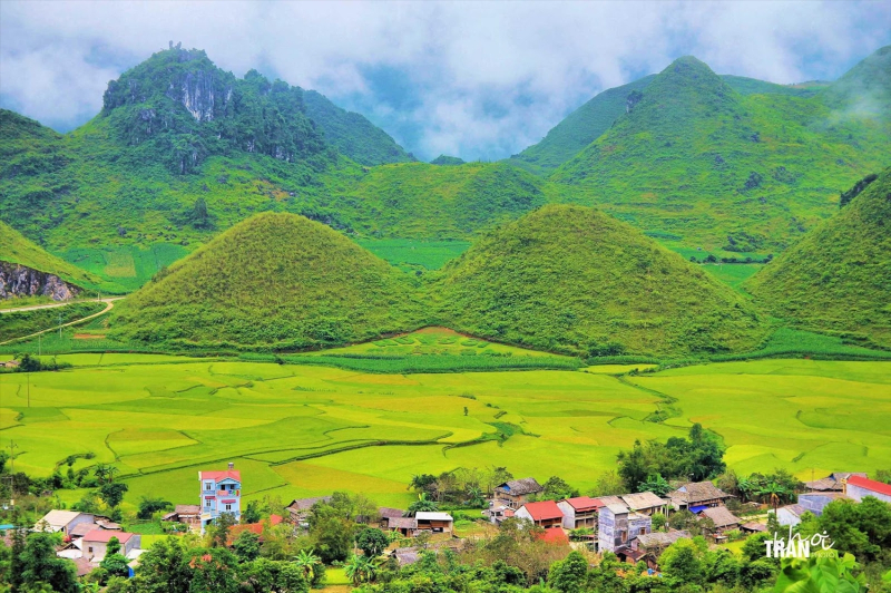 Quản Bạ - Điểm đến hấp dẫn ở Hà Giang | Báo Dân tộc và Phát triển