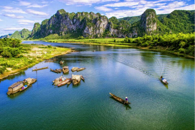 Kinh nghiệm du lịch Krabi – Thiên đường biển đảo mê hoặc