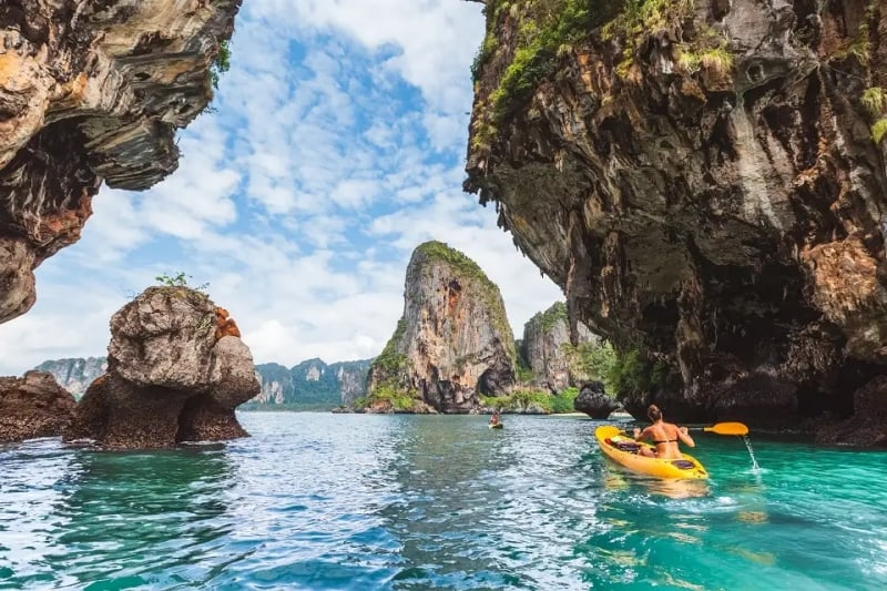 Chia sẻ kinh nghiệm du lịch Krabi Ao Nang Thái Lan 2023 – ChillThai