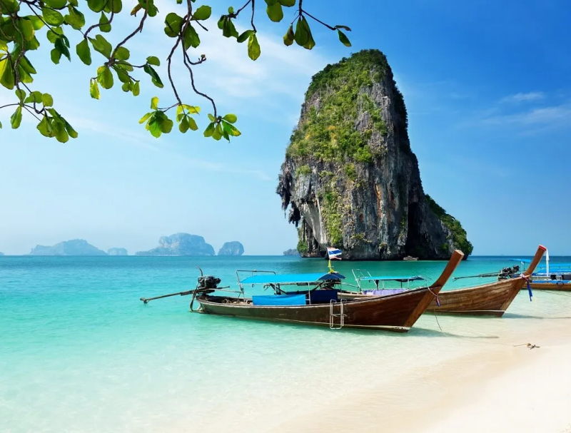 Khám Phá Và Tắm Biển Tại Những Bãi Biển Nổi Tiếng Tại Krabi | BDATrip