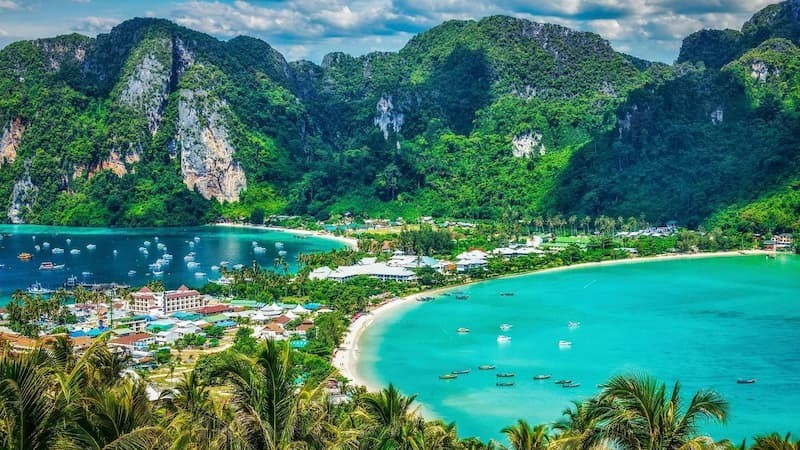 Cẩm Nang Du Lịch Đảo Krabi - Thiên Đường Tại Thái Lan