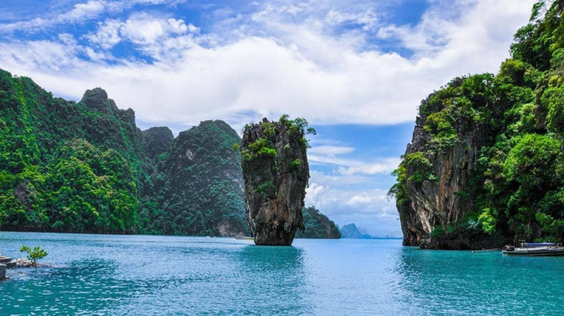 Vịnh Phang Nga Thái Lan - Khám phá vẻ đẹp nguyên sơ không tưởng