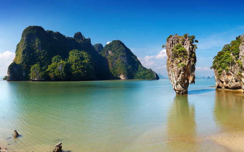 Kinh nghiệm du lịch vịnh Phang Nga – kỳ quan thiên nhiên