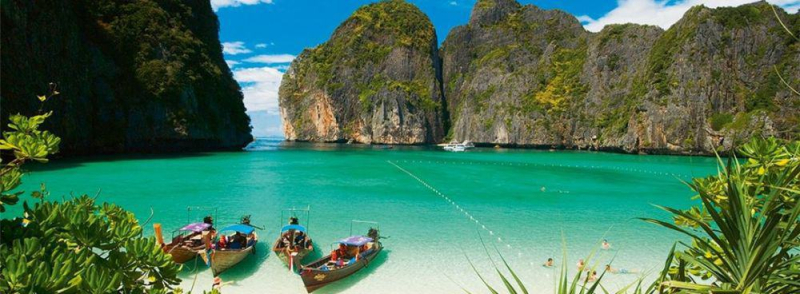 Vịnh Phang Nga - Kỳ Quan Nổi Tiếng Của Thị Trấn Phuket