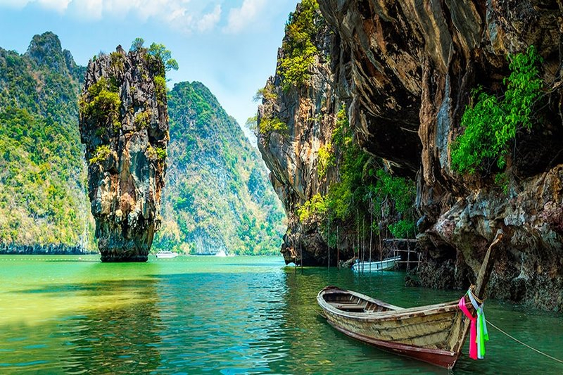 Khám phá vẻ đẹp bất tận của Phang Nga - Thái Lan