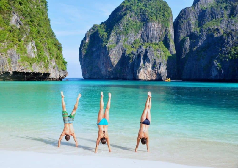 Vịnh Phang Nga - Kỳ Quan Nổi Tiếng Của Thị Trấn Phuket