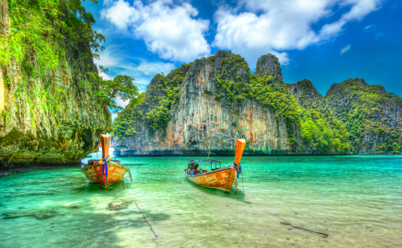 PHUKET-VỊNH PHANG NGA – ĐẢO PHI PHI THÁI LAN – Khách Sạn Du Lịch ...