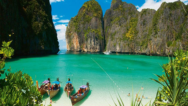 Vịnh Phang Nga: Thiên đường tuyệt đẹp chỉ có ở xứ sở chùa Vàng ...