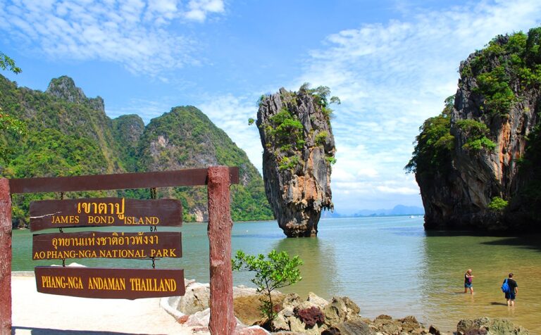 Kinh nghiệm du lịch Krabi – Thiên đường biển đảo mê hoặc